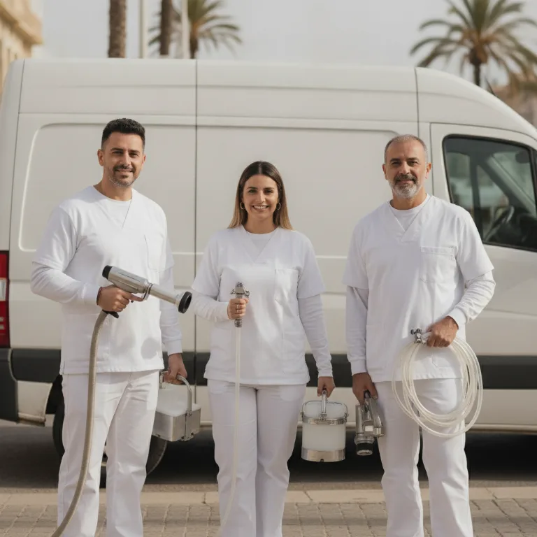 Crioterapia equipo en Mostoles